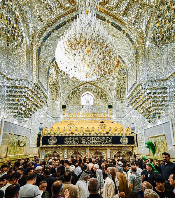 Hazrat Ali spiritual wisdom and Sufi teachings
