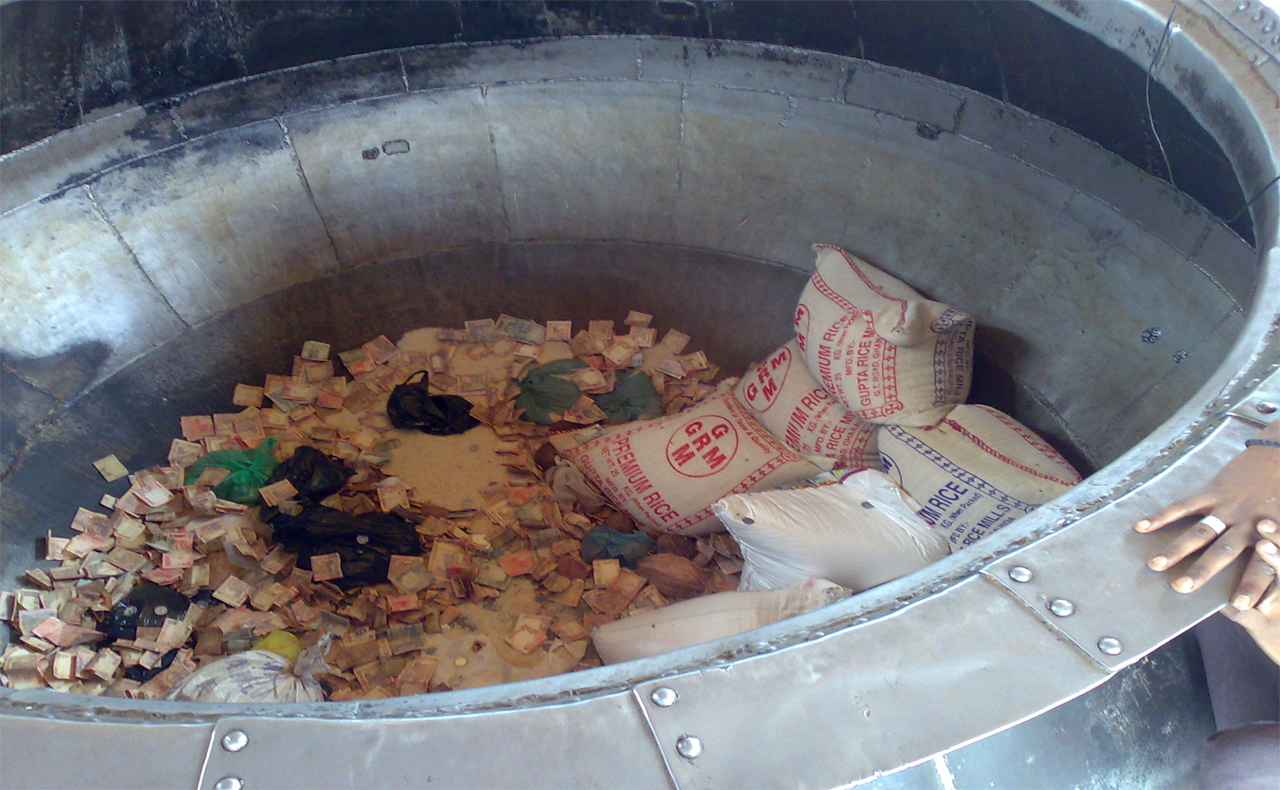 Chishtiya Sufi Foundation langar service at Ajmer Sharif